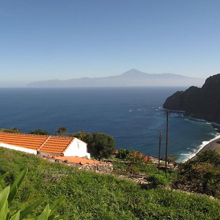Casa Rural El Tabaibal Hermigua Værelse billede