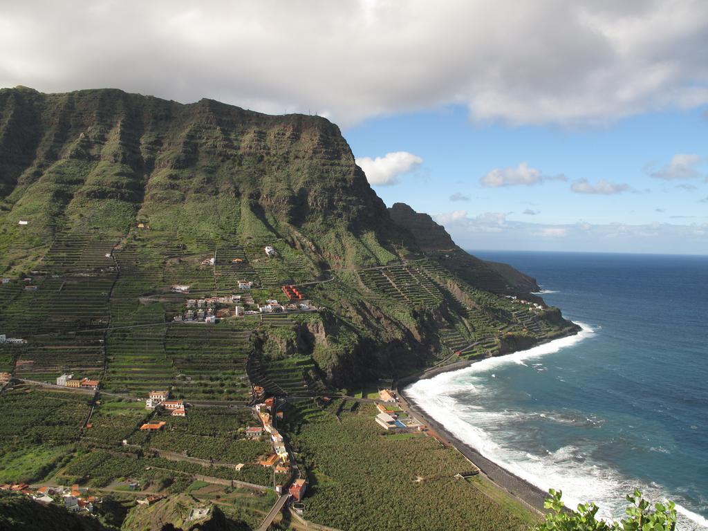 Casa Rural El Tabaibal Hermigua Værelse billede