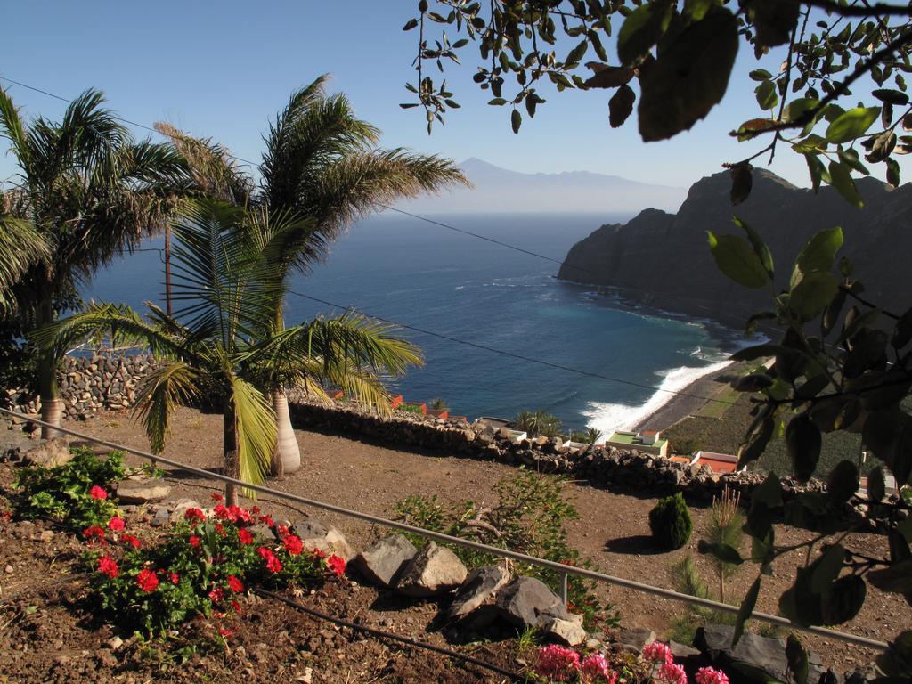 Casa Rural El Tabaibal Hermigua Værelse billede
