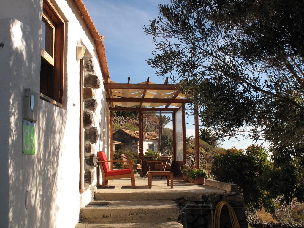 Casa Rural El Tabaibal Hermigua Værelse billede