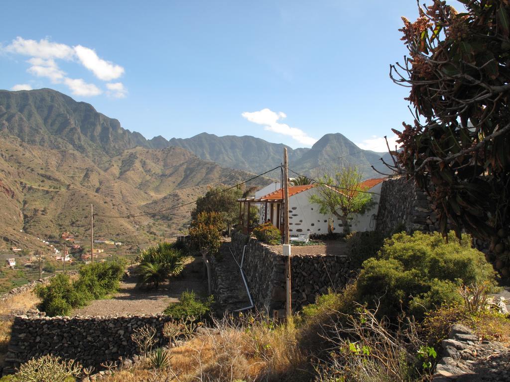Casa Rural El Tabaibal Hermigua Værelse billede