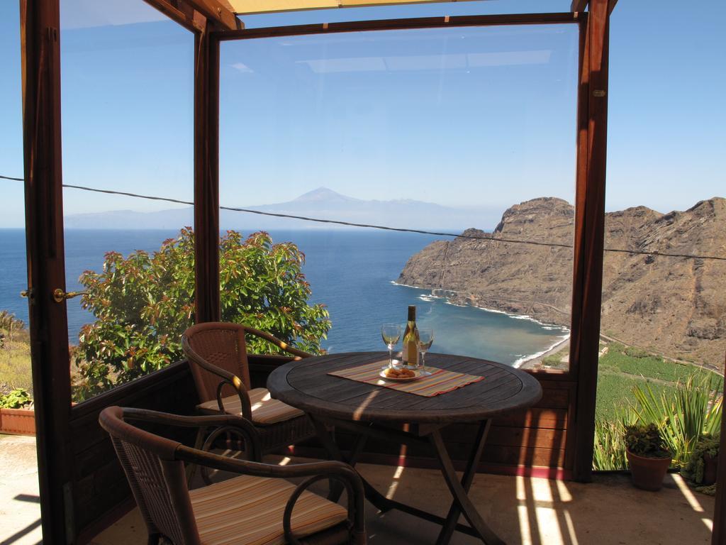 Casa Rural El Tabaibal Hermigua Værelse billede
