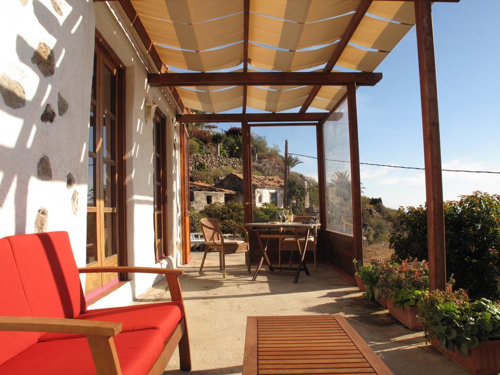 Casa Rural El Tabaibal Hermigua Værelse billede