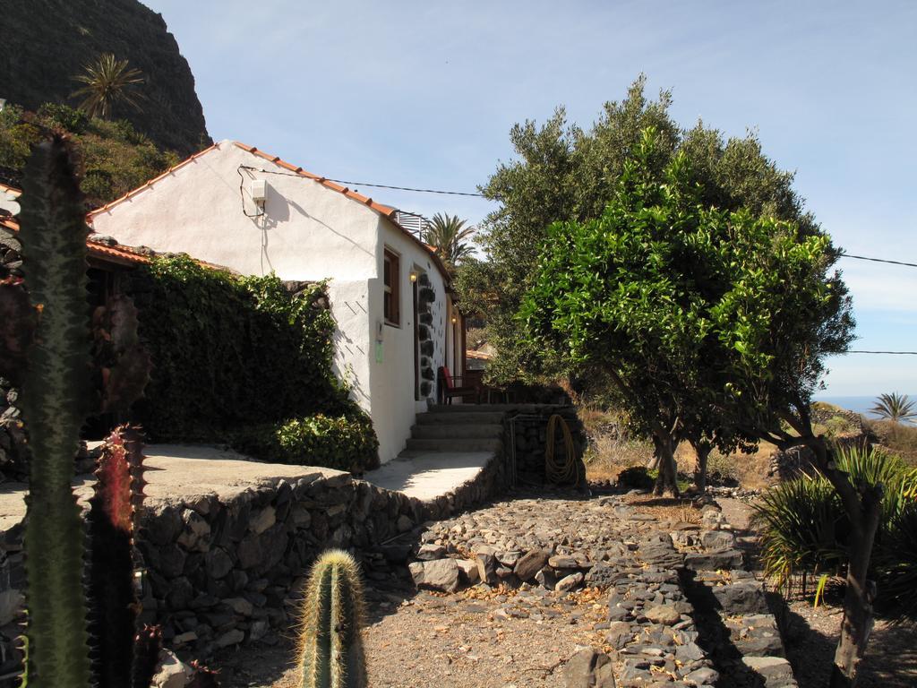 Casa Rural El Tabaibal Hermigua Værelse billede