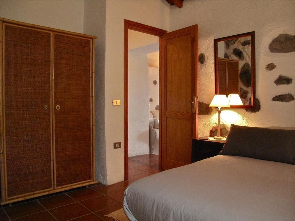Casa Rural El Tabaibal Hermigua Værelse billede