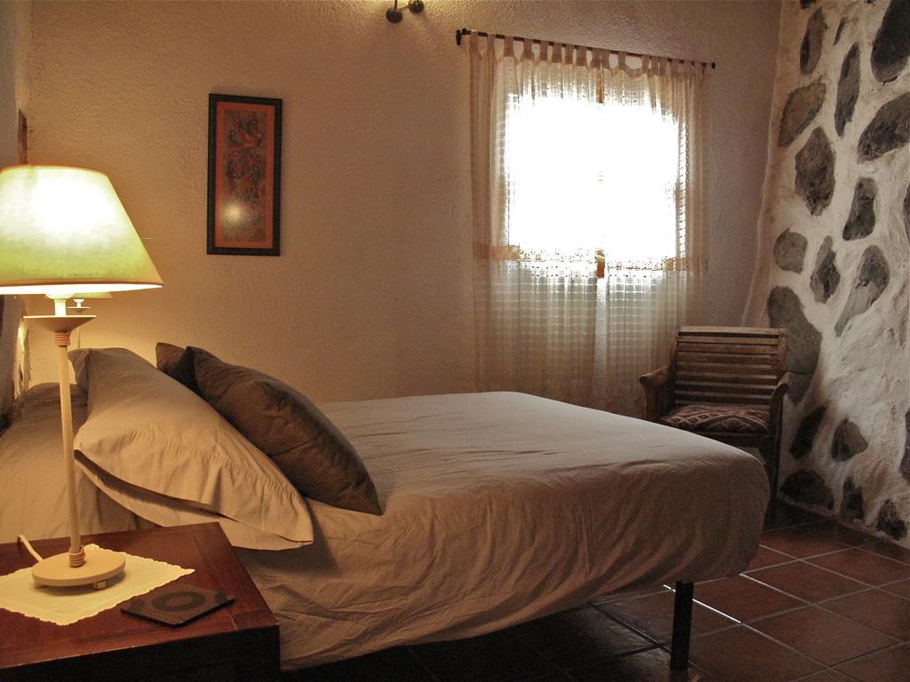 Casa Rural El Tabaibal Hermigua Værelse billede