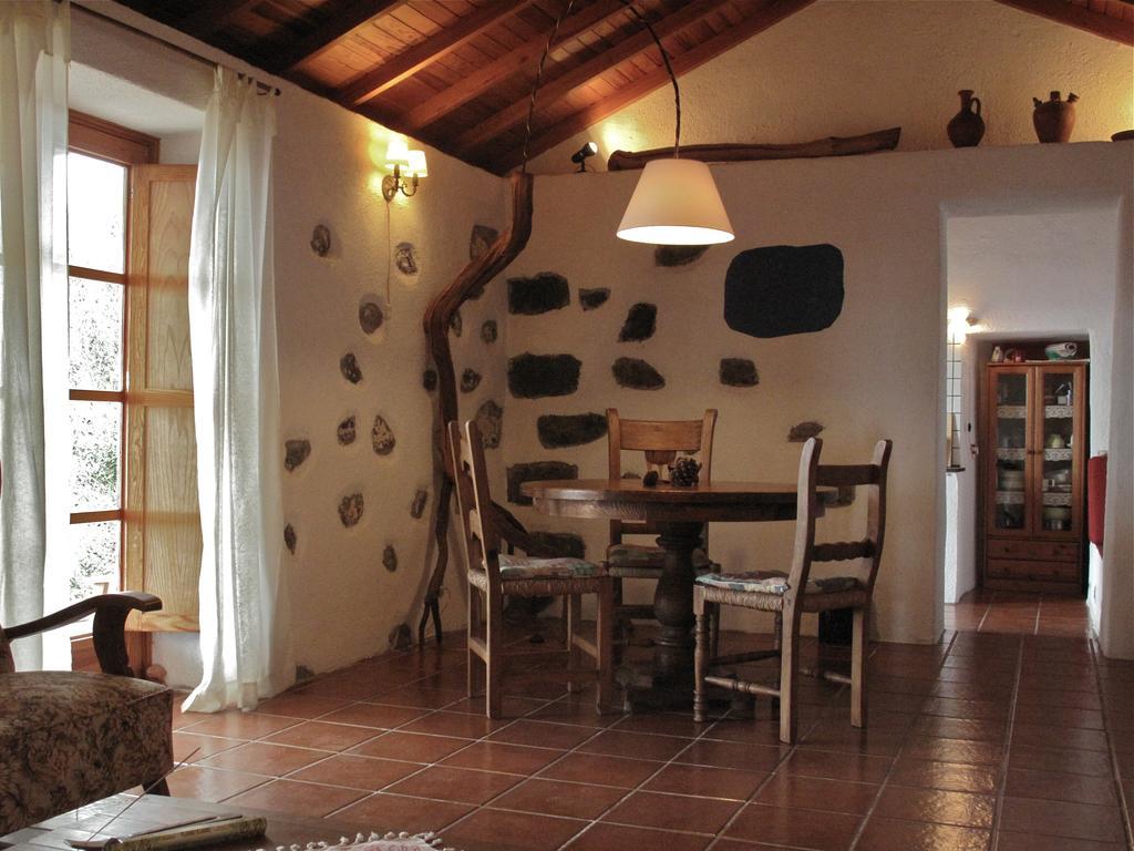 Casa Rural El Tabaibal Hermigua Værelse billede